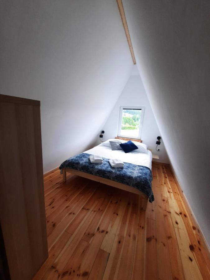 Domki Na Sudeckiej Polanie Stronie Śląskie Buitenkant foto